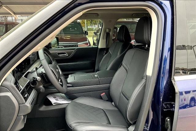 2025 INFINITI QX80 Vehicle Photo in Grapevine, TX 76051