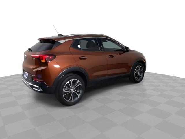 2021 Buick Encore GX Vehicle Photo in GILBERT, AZ 85297-0402