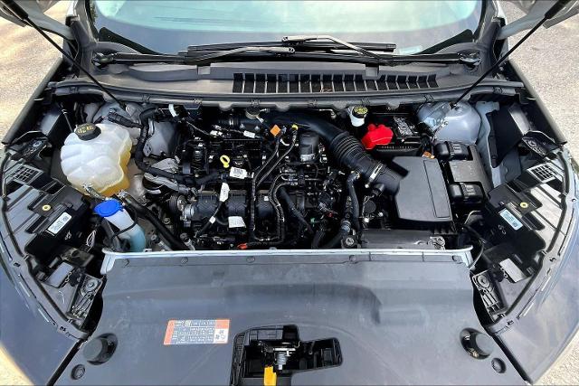 2024 Ford Edge Vehicle Photo in Tulsa, OK 74145