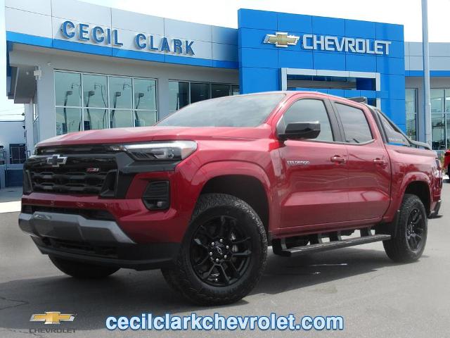2025 Chevrolet Colorado Vehicle Photo in LEESBURG, FL 34788-4022