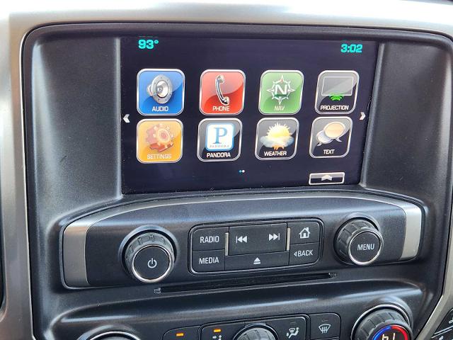 2016 Chevrolet Silverado 1500 Vehicle Photo in DENTON, TX 76210-9321