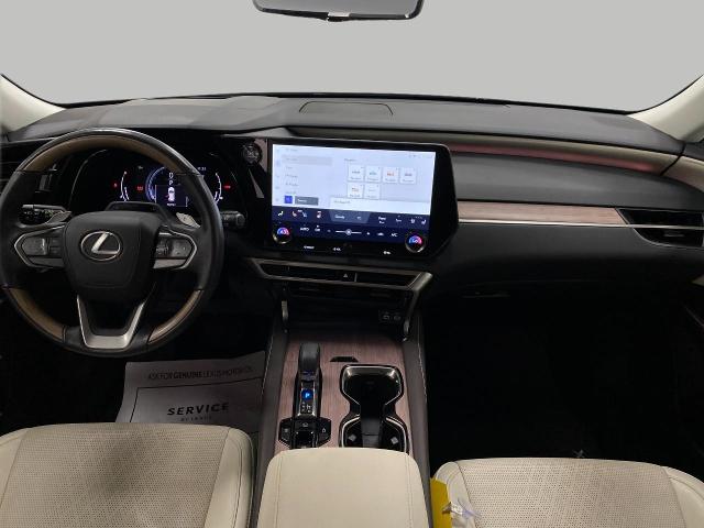 2023 Lexus RX 350 Vehicle Photo in Appleton, WI 54913