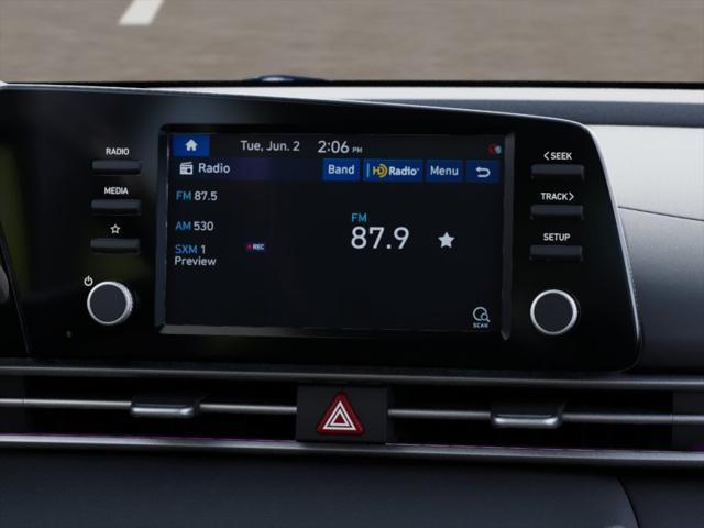 2025 Hyundai ELANTRA Vehicle Photo in Peoria, IL 61615