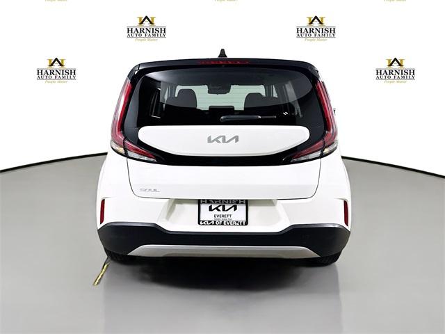 2023 Kia Soul Vehicle Photo in Everett, WA 98204