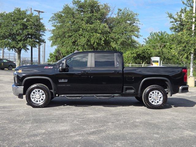 2021 Chevrolet Silverado 2500 HD Vehicle Photo in Decatur, TX 76234