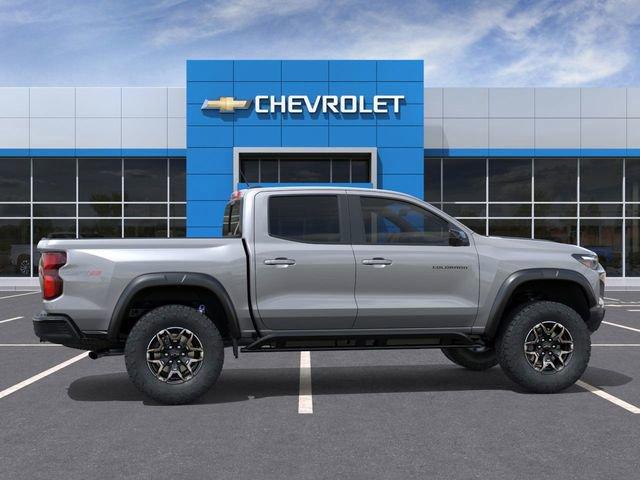 2025 Chevrolet Colorado Vehicle Photo in BROCKTON, MA 02301-7113