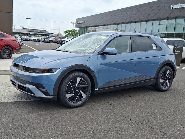 2025 Hyundai IONIQ 5 Vehicle Photo in Philadelphia, PA 19116