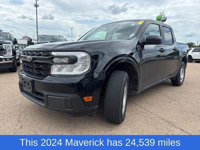 2024 Ford Maverick Vehicle Photo in Weatherford, TX 76087