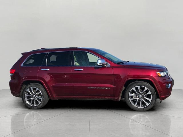 2017 Jeep Grand Cherokee Vehicle Photo in GREEN BAY, WI 54303-3330