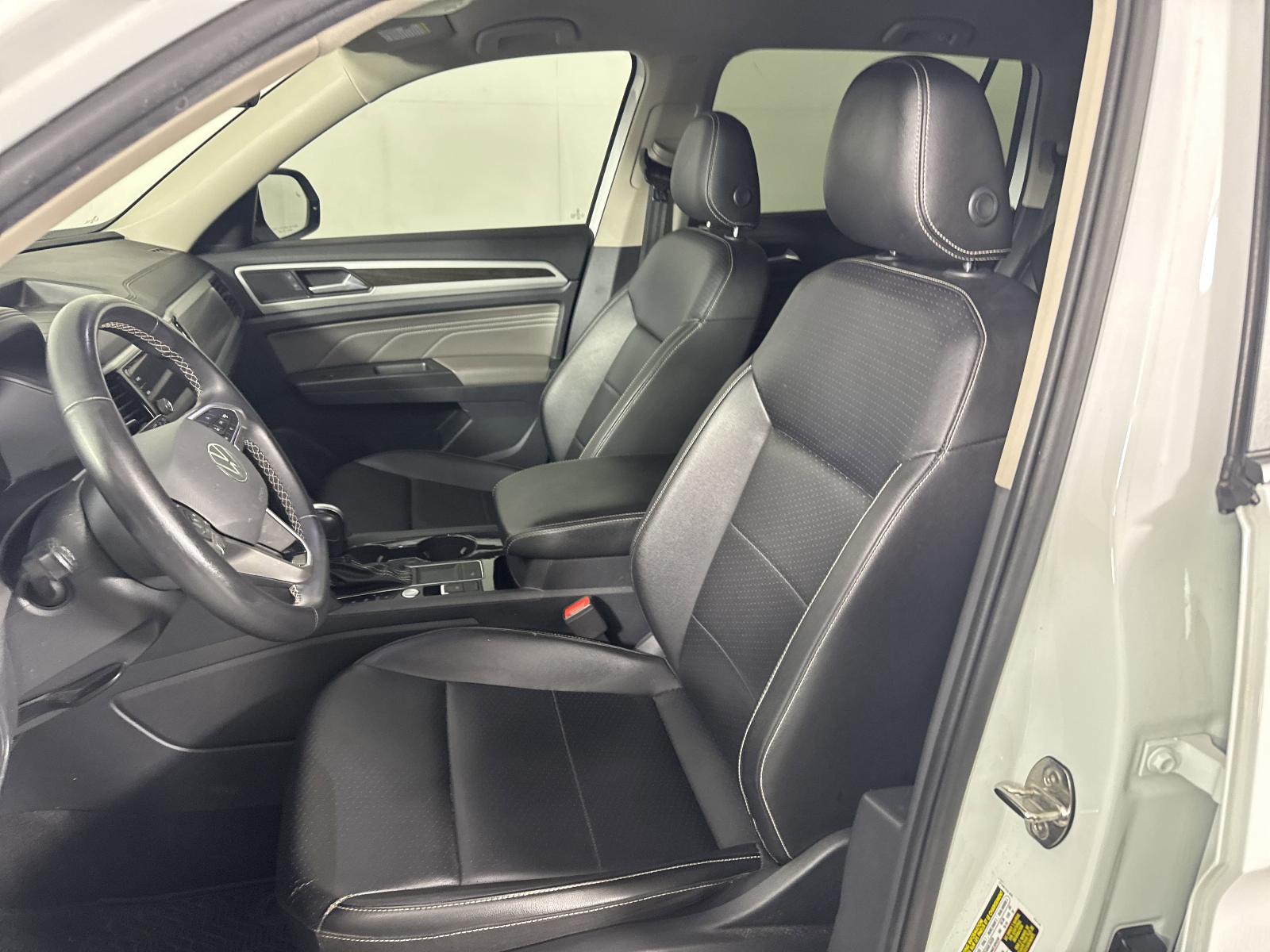 2022 Volkswagen Atlas Vehicle Photo in Georgetown, TX 78626