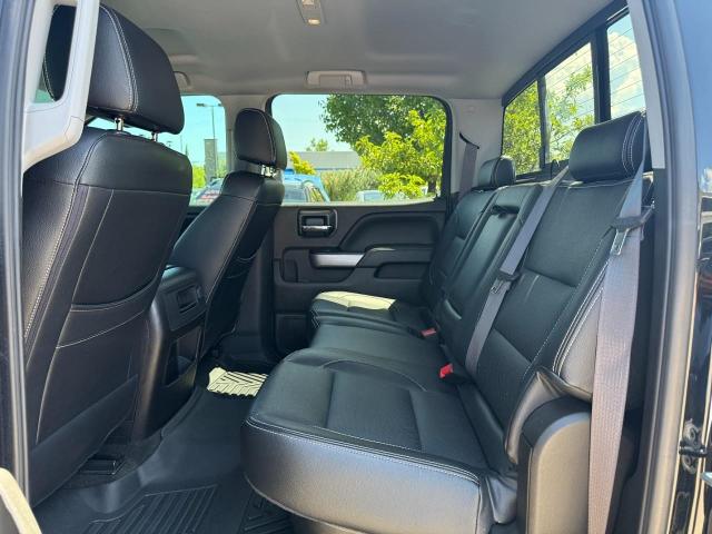 2017 Chevrolet Silverado 1500 Vehicle Photo in Appleton, WI 54914