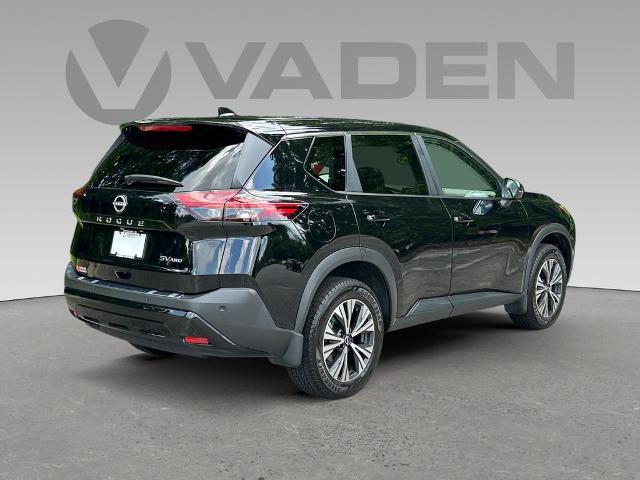2022 Nissan Rogue Vehicle Photo in Statesboro, GA 30458