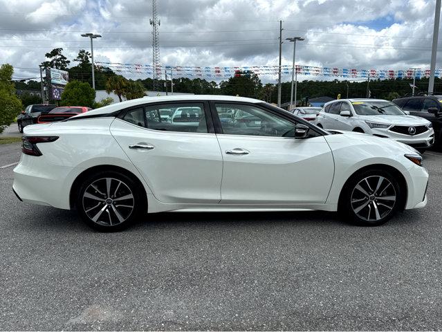 2023 Nissan Maxima Vehicle Photo in Hinesville, GA 31313