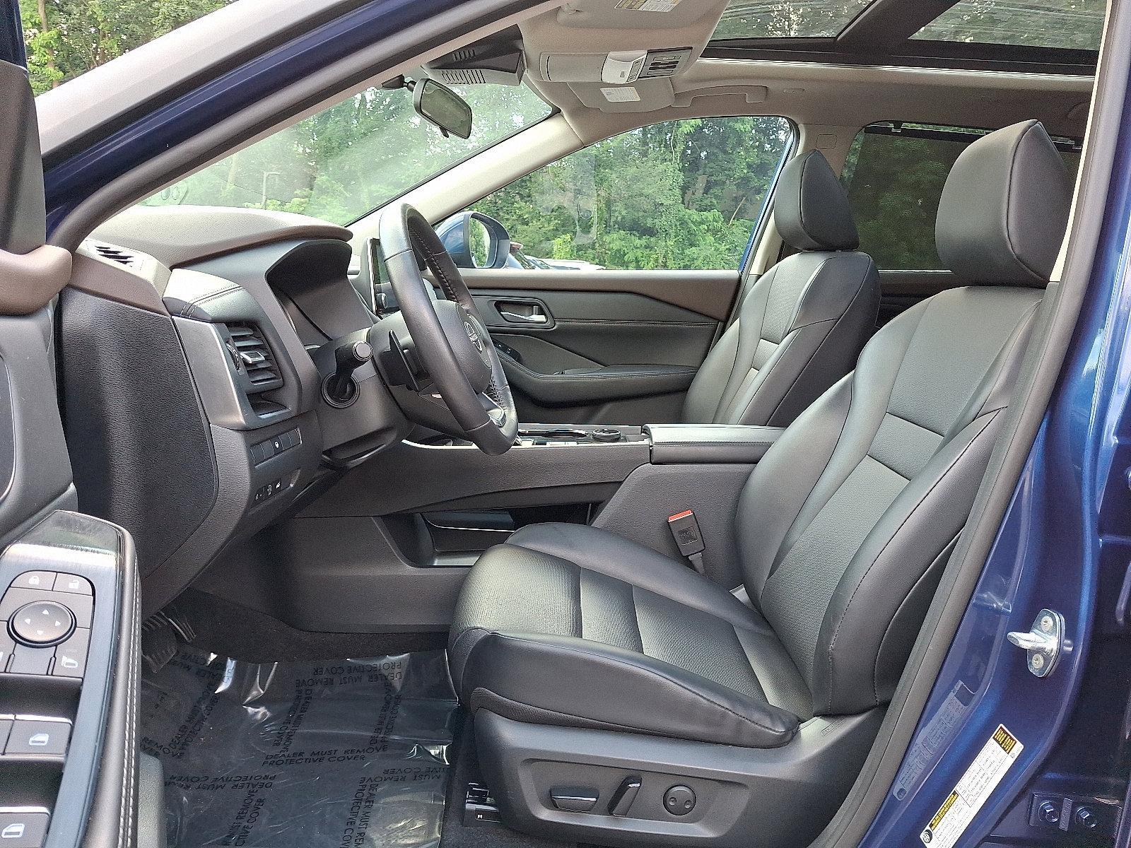 2023 Nissan Rogue Vehicle Photo in Jenkintown, PA 19046