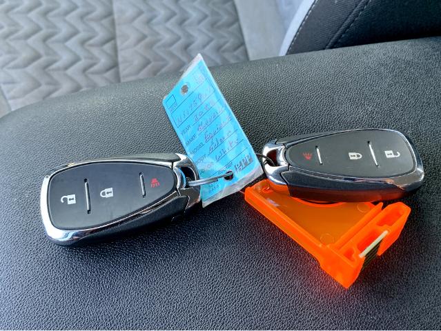 2022 Chevrolet Equinox Vehicle Photo in BEAUFORT, SC 29906-4218