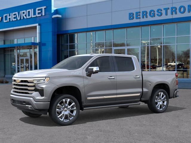 2025 Chevrolet Silverado 1500 Vehicle Photo in NEENAH, WI 54956-2243
