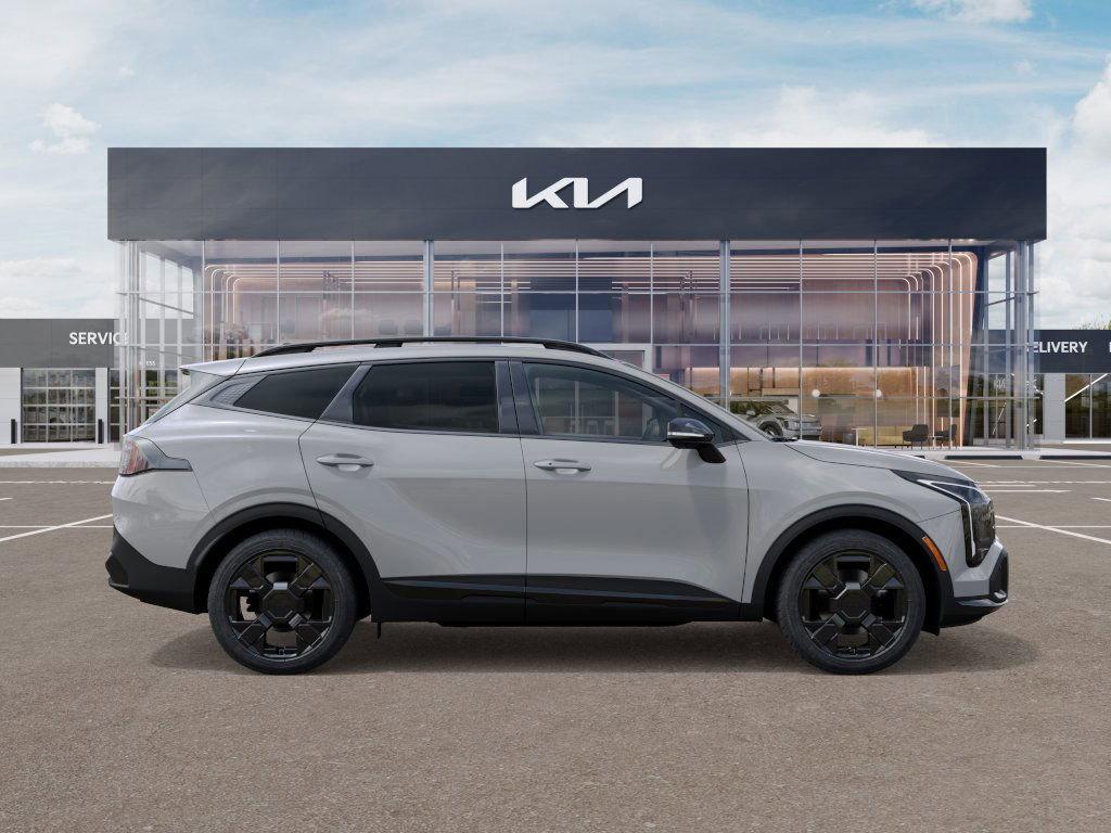 2026 Kia Sportage Vehicle Photo in Langhorne, PA 19047