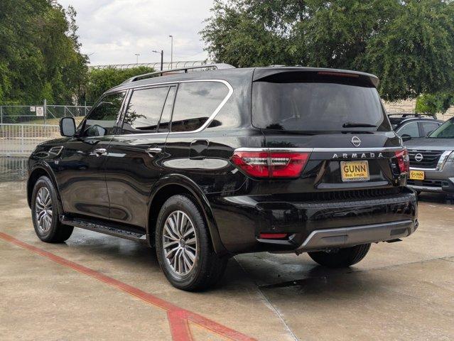 2021 Nissan Armada Vehicle Photo in San Antonio, TX 78209