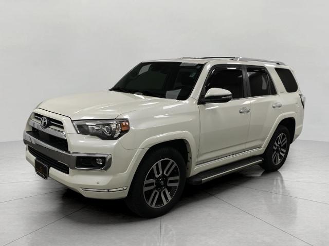 2021 Toyota 4Runner Vehicle Photo in Appleton, WI 54913