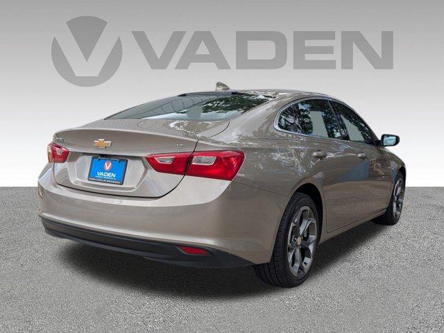 2023 Chevrolet Malibu Vehicle Photo in BRUNSWICK, GA 31525-1881