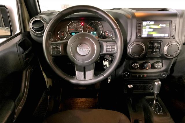 2017 Jeep Wrangler Unlimited Vehicle Photo in Lees Summit, MO 64086