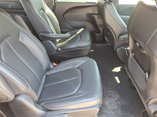 2024 Chrysler Pacifica Vehicle Photo in MILFORD, OH 45150-1684