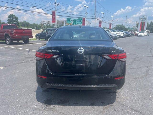 2023 Nissan Sentra Vehicle Photo in Harrisburg, PA 17111-1033