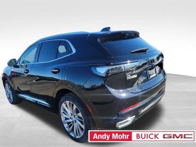 2025 Buick Envision Vehicle Photo in Fishers, IN 46038
