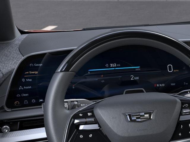 2025 Cadillac OPTIQ Vehicle Photo in GREEN BAY, WI 54303-3330