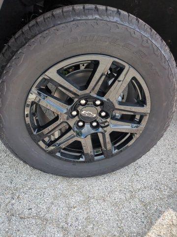 2025 Chevrolet Colorado Vehicle Photo in WEST FRANKFORT, IL 62896-4173