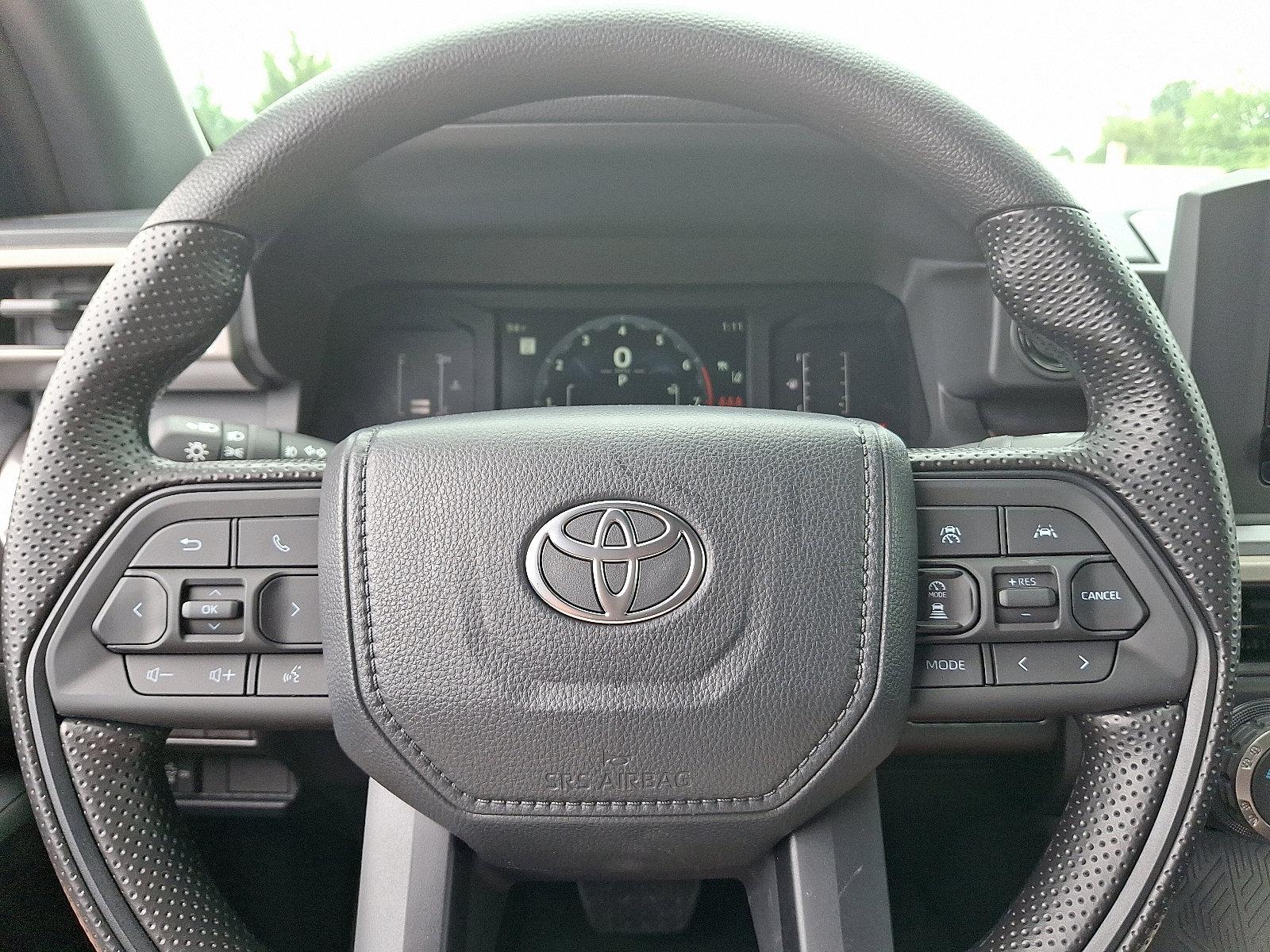 2025 Toyota Tacoma 4WD Vehicle Photo in Trevose, PA 19053