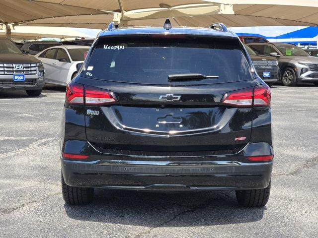2023 Chevrolet Equinox Vehicle Photo in Decatur, TX 76234
