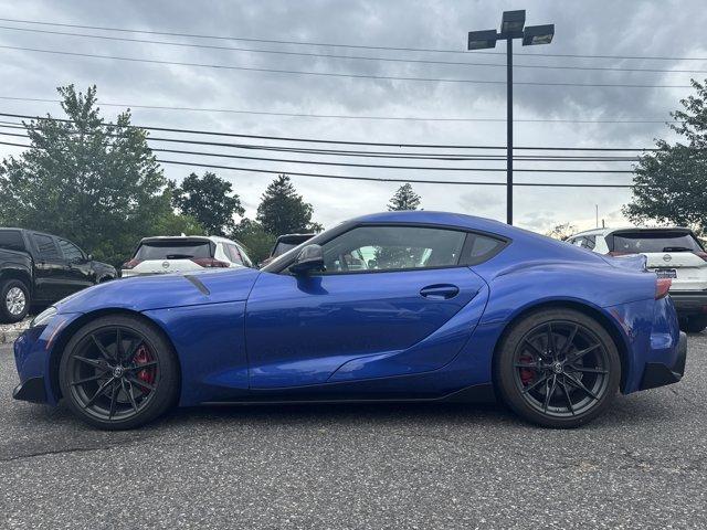 2023 Toyota GR Supra Vehicle Photo in Flemington, NJ 08822