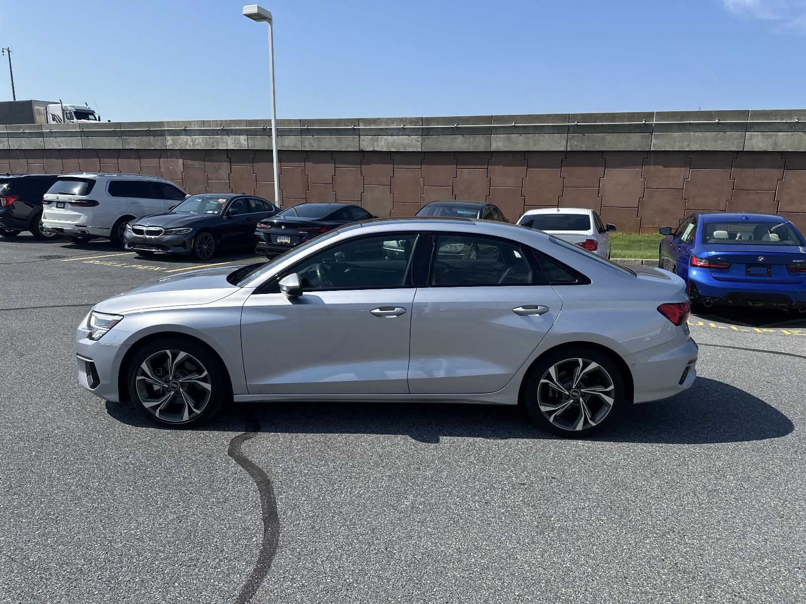 2022 Audi A3 Vehicle Photo in Lancaster, PA 17601