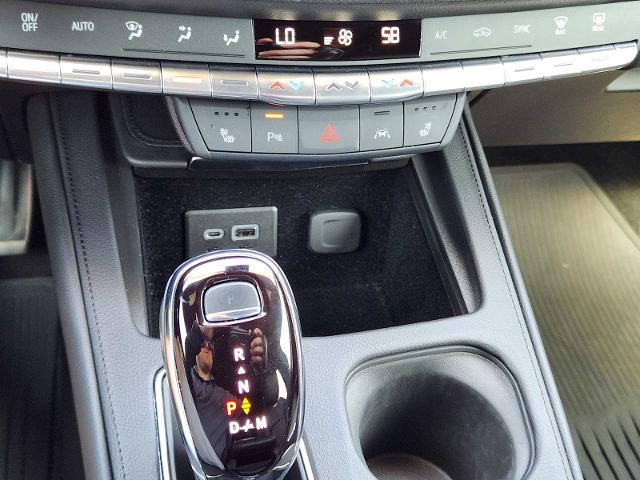2023 Cadillac XT4 Vehicle Photo in DENTON, TX 76210-9321