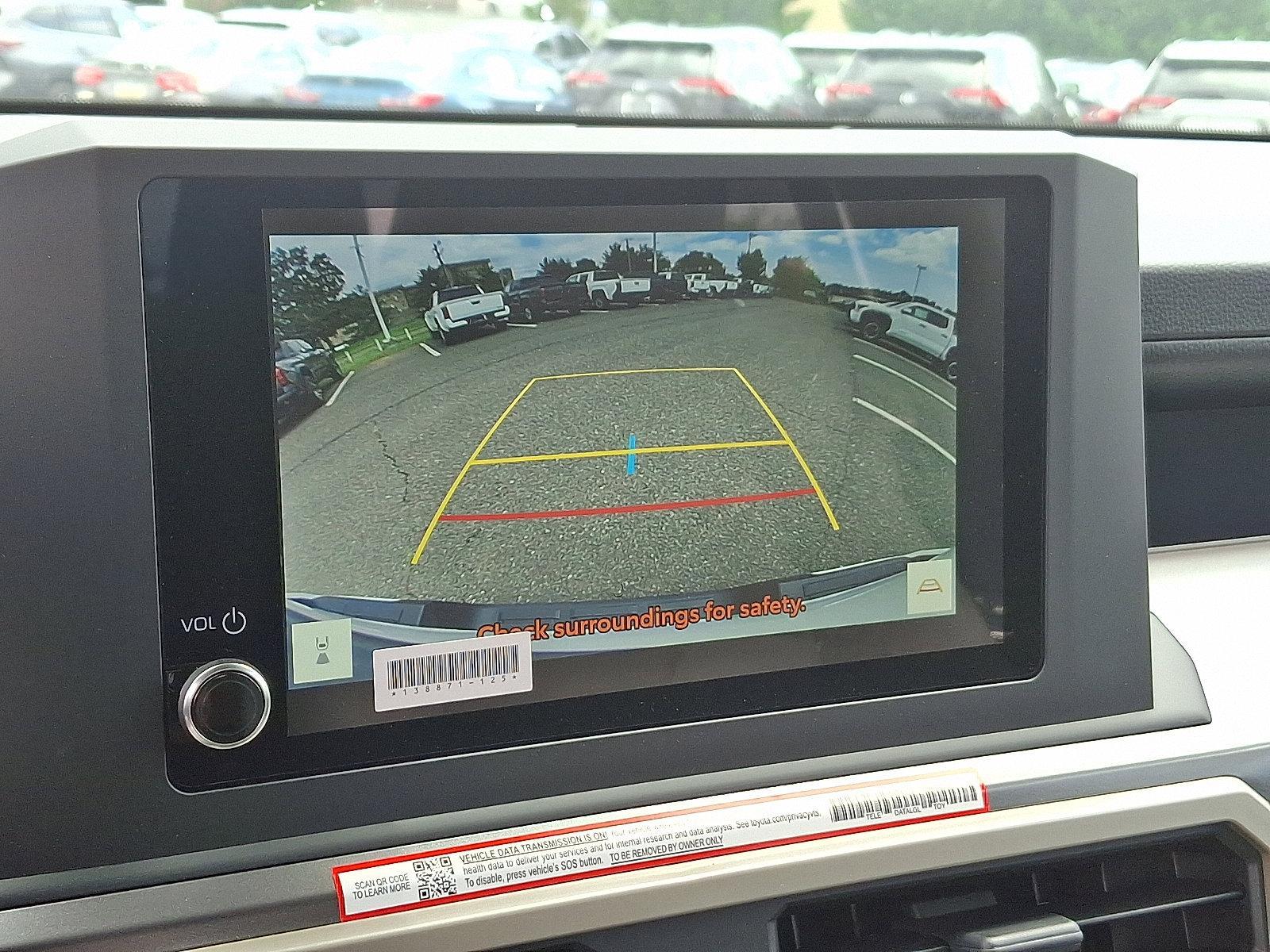 2025 Toyota Tacoma 4WD Vehicle Photo in Trevose, PA 19053