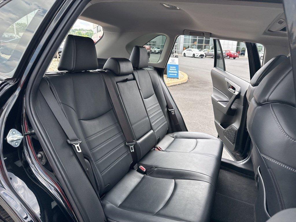 2021 Toyota RAV4 Vehicle Photo in Harrisburg, PA 17111