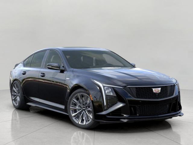 2025 Cadillac CT5-V Vehicle Photo in MADISON, WI 53713-3220