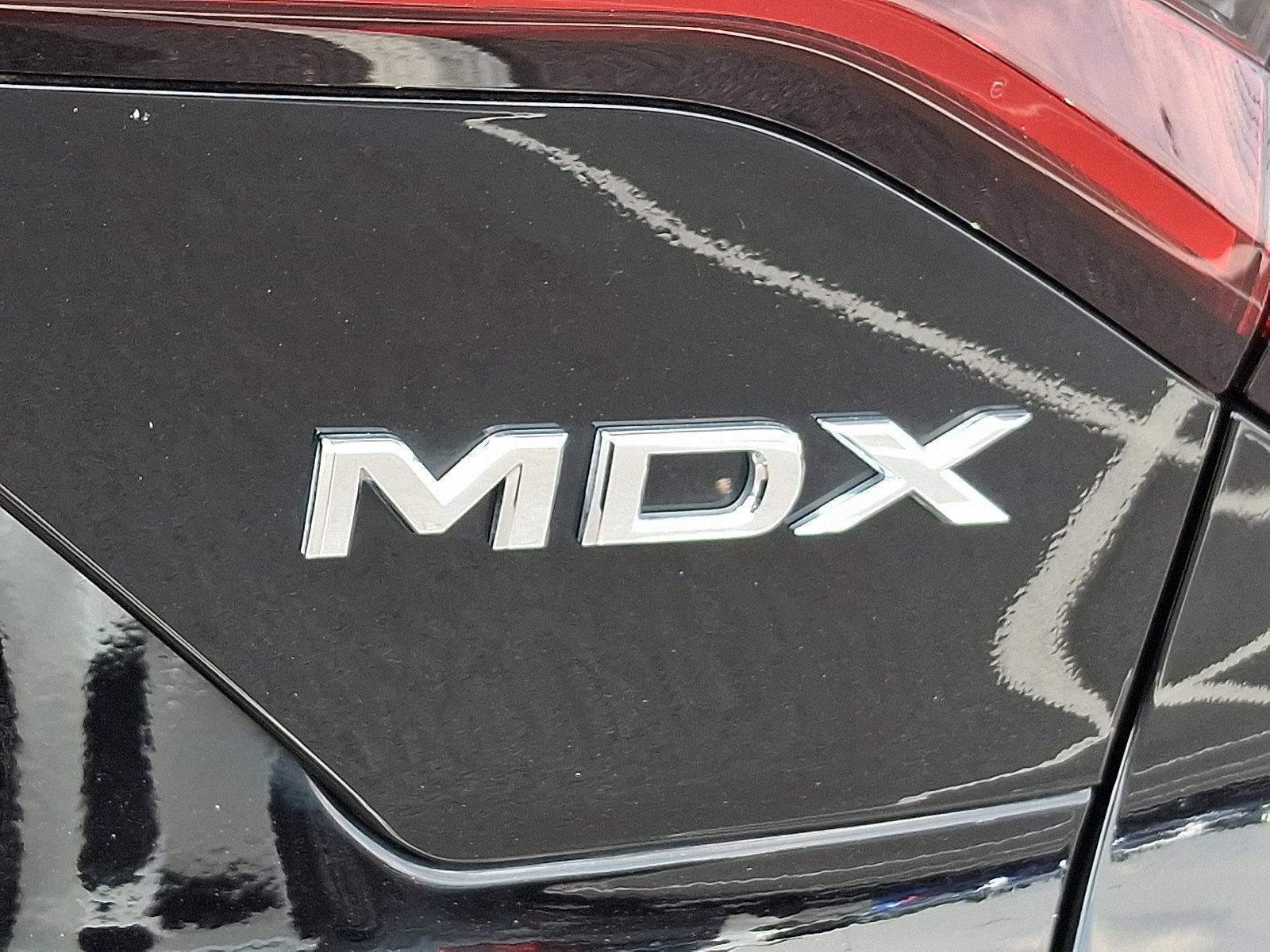 2023 Acura MDX Vehicle Photo in Harrisburg, PA 17111