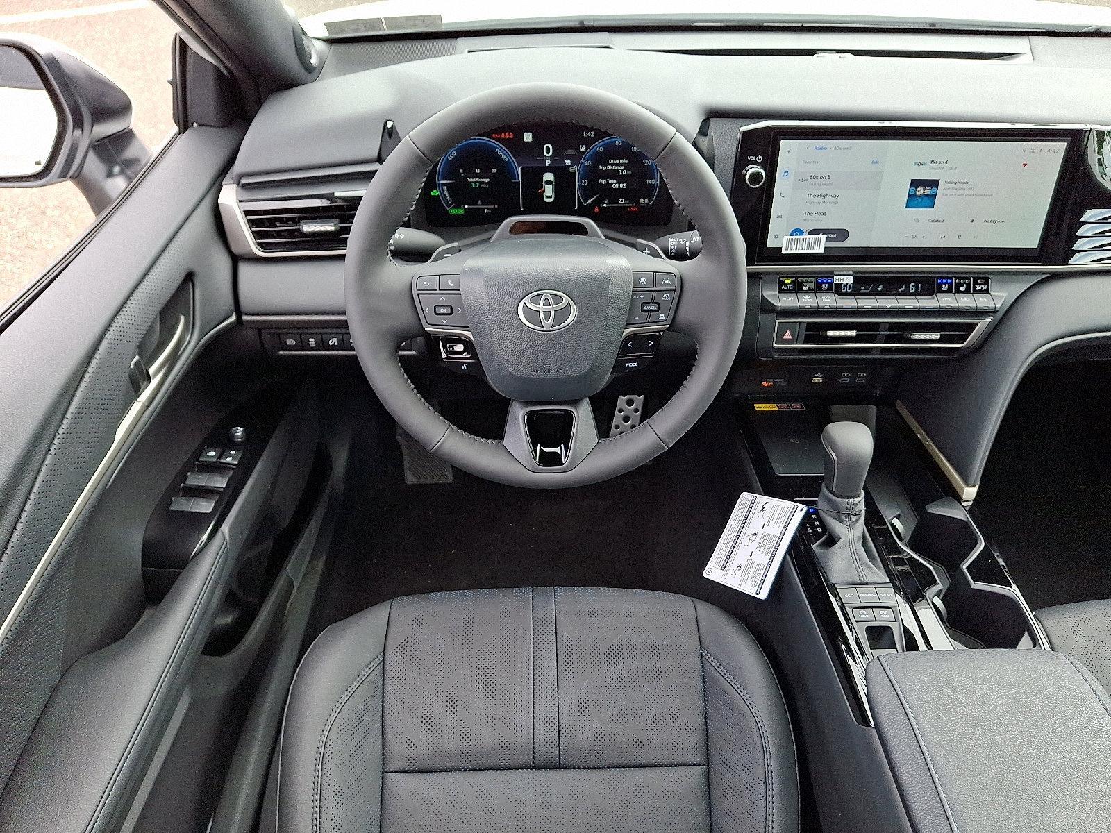 2025 Toyota Camry Vehicle Photo in Trevose, PA 19053