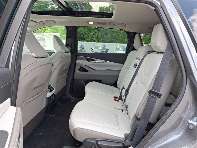 2026 INFINITI QX60 Vehicle Photo in Willow Grove, PA 19090