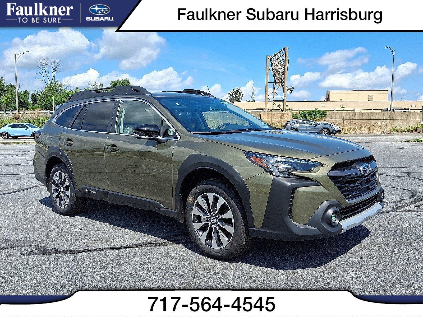 2025 Subaru Outback Vehicle Photo in Harrisburg, PA 17111