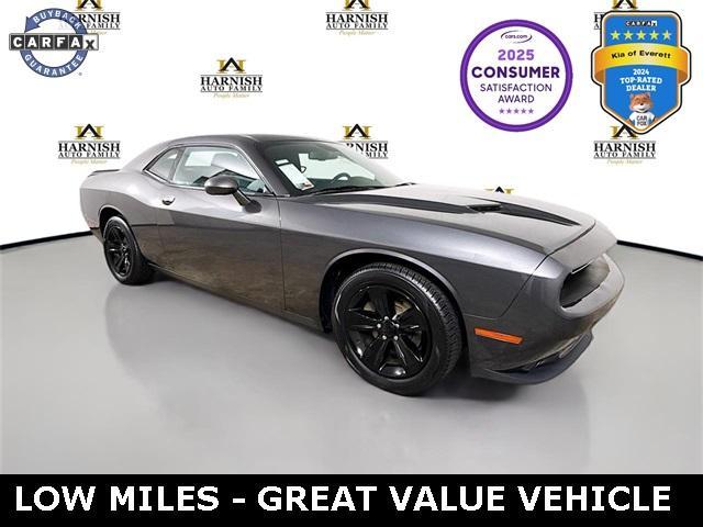 2018 Dodge Challenger Vehicle Photo in Everett, WA 98204