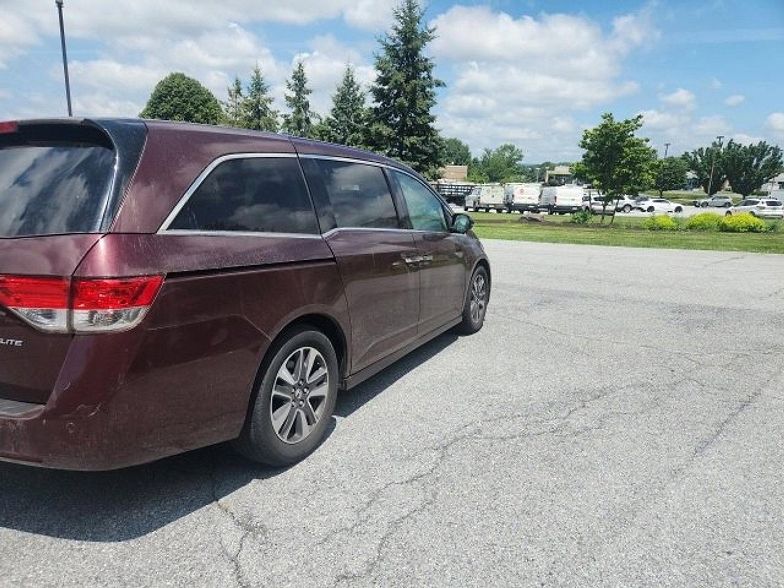 2014 Honda Odyssey Vehicle Photo in Harrisburg, PA 17111