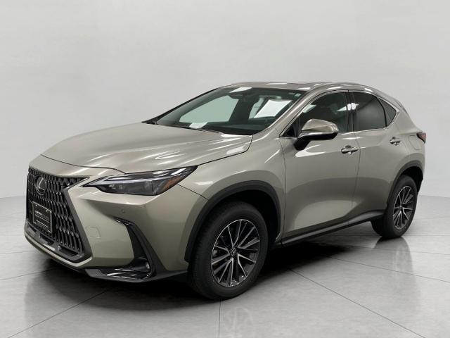 2025 Lexus NX 350 Vehicle Photo in Appleton, WI 54913