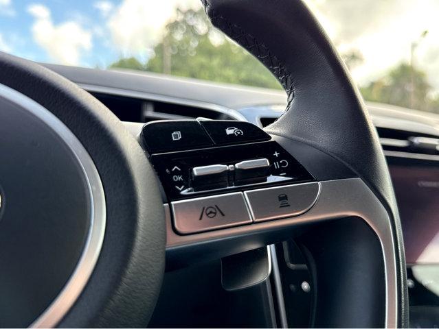 2023 Hyundai TUCSON Vehicle Photo in Savannah, GA 31419
