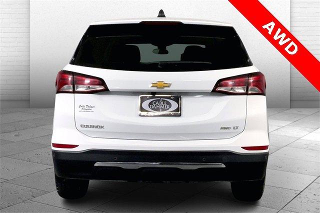 2024 Chevrolet Equinox Vehicle Photo in INDEPENDENCE, MO 64055-1314
