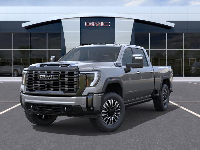 2025 GMC Sierra 2500 HD Vehicle Photo in WATERTOWN, CT 06795-3318