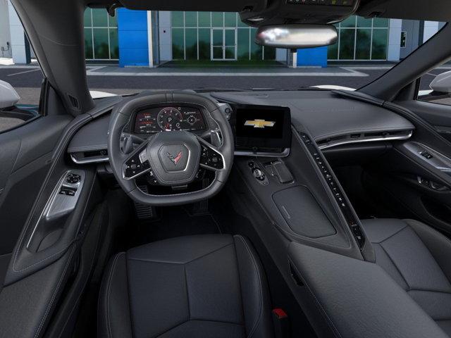 2025 Chevrolet Corvette Vehicle Photo in SELMA, TX 78154-1460