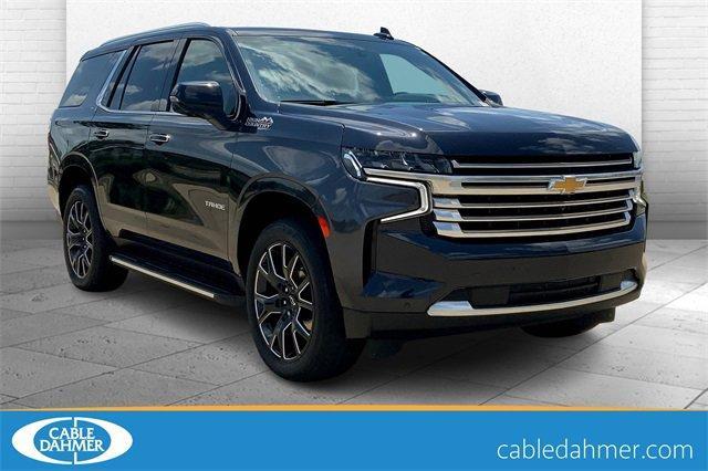 Select 2023 Chevrolet Tahoe